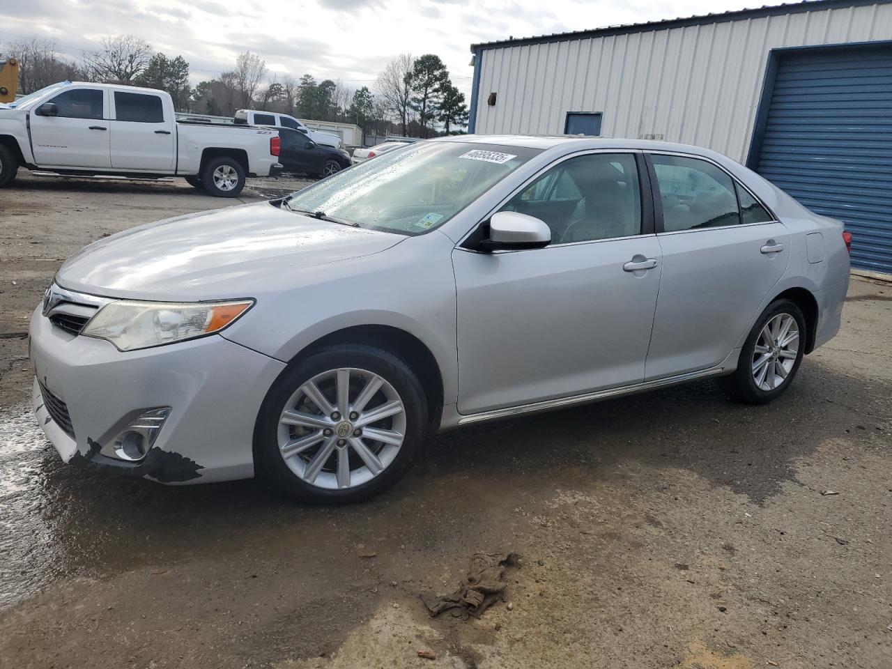 2014 Toyota Camry - Image 1