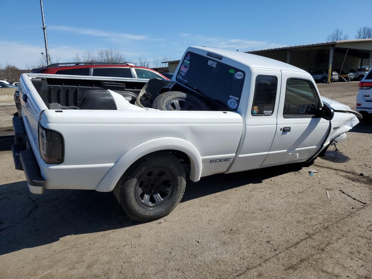 2001 Ford Ranger - Image 3