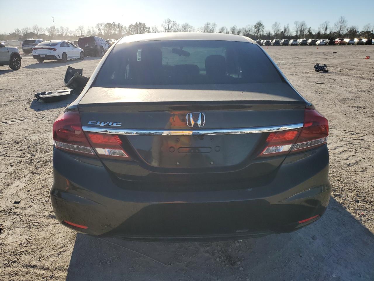 2013 Honda Civic - Image 6