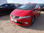 2008 HONDA CIVIC TYPE for sale at Copart CORBY