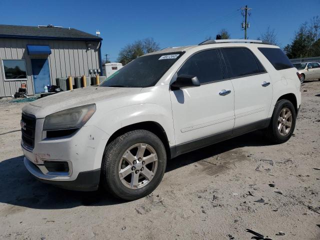 2015 Gmc Acadia Sle