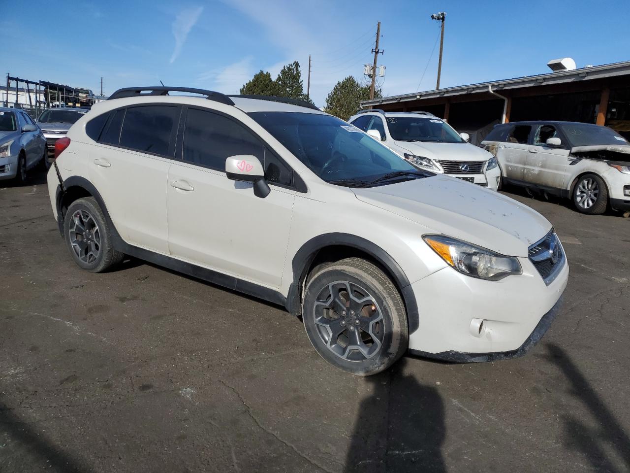 2013 Subaru XV - Image 4