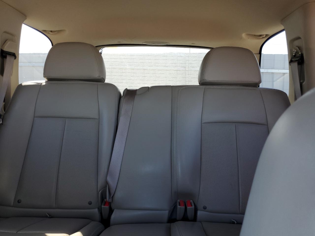 2007 Buick Rainier Cxl VIN: 5GADT13S572179048 Lot: 48232455