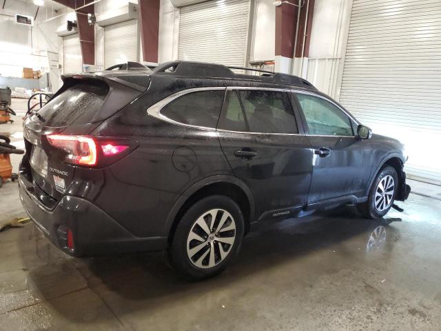  SUBARU OUTBACK 2020 Czarny
