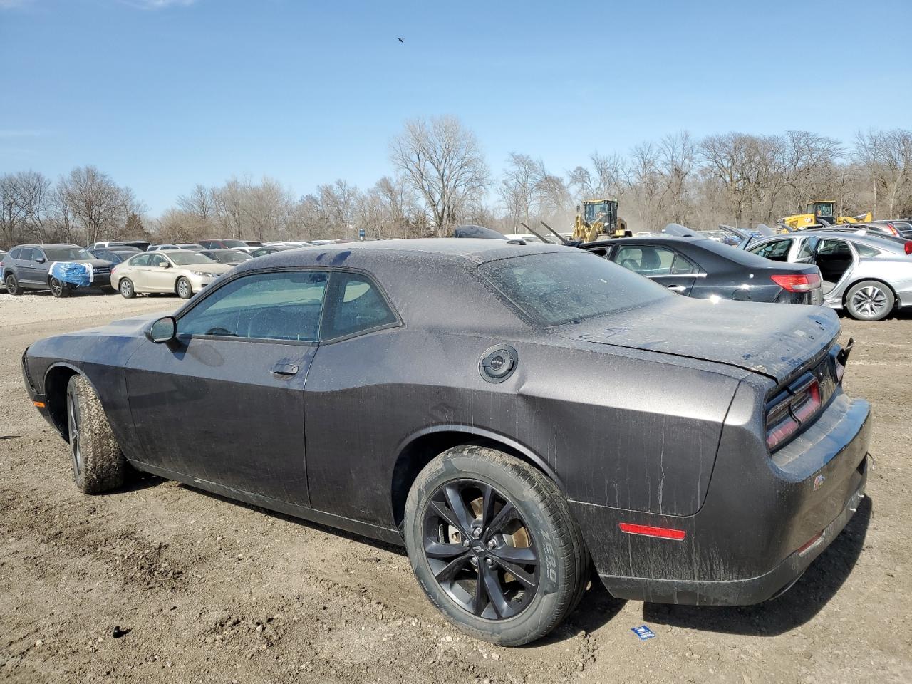 2021 Dodge Challenger - Image 2