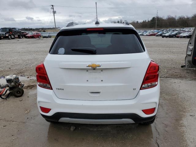  CHEVROLET TRAX 2020 White