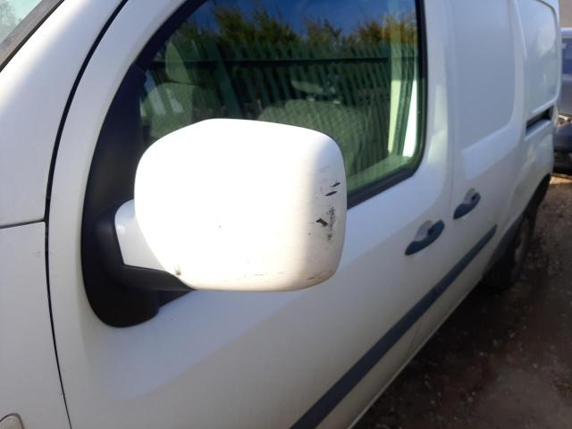 2011 RENAULT KANGOO LL21DCI 85 CREW VAN
