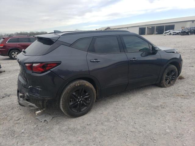  CHEVROLET BLAZER 2021 Серый