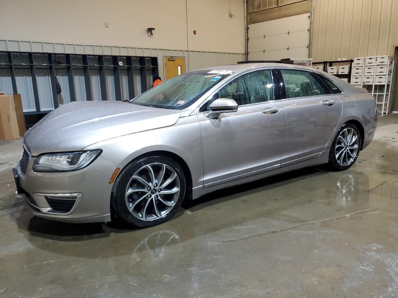 2019 Lincoln Mkz Reserve I zu verkaufen in Candia, NH - Front End