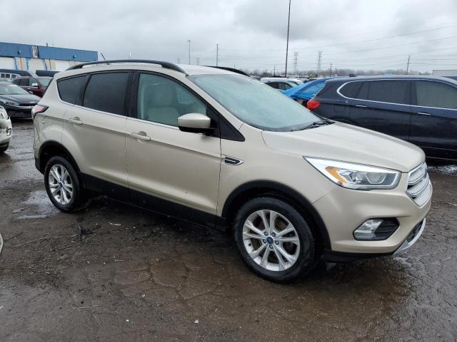  FORD ESCAPE 2018 Złoty