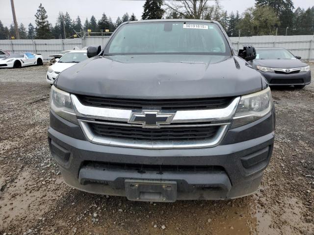  CHEVROLET COLORADO 2016 Серый