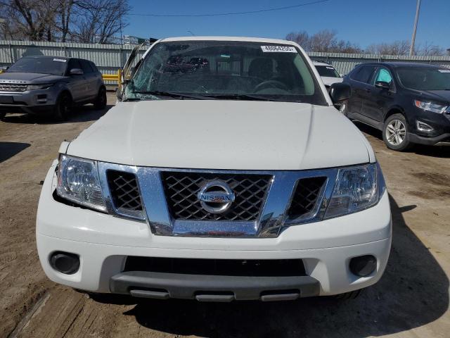  NISSAN FRONTIER 2019 Biały