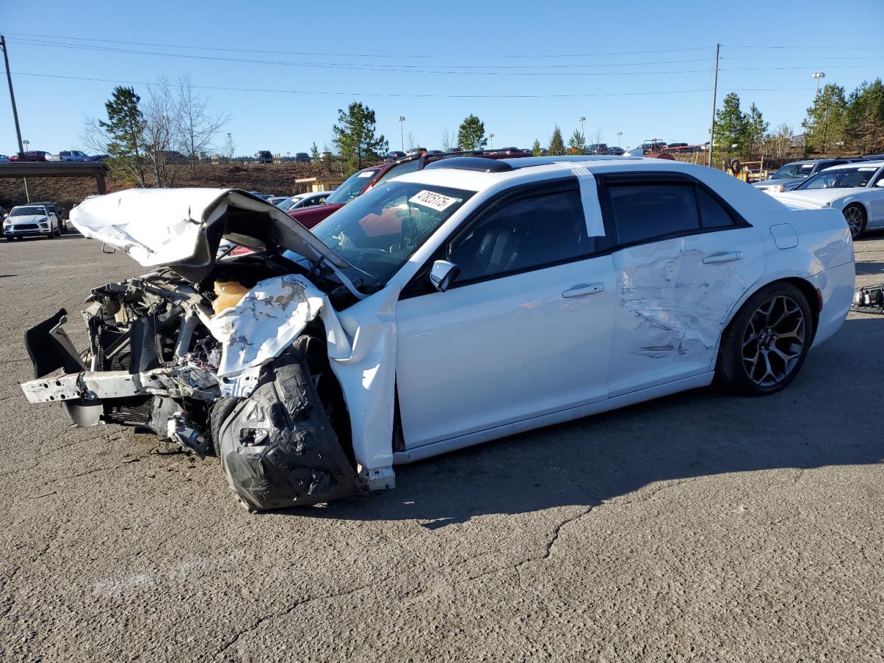 2015 Chrysler 300 - Image 1