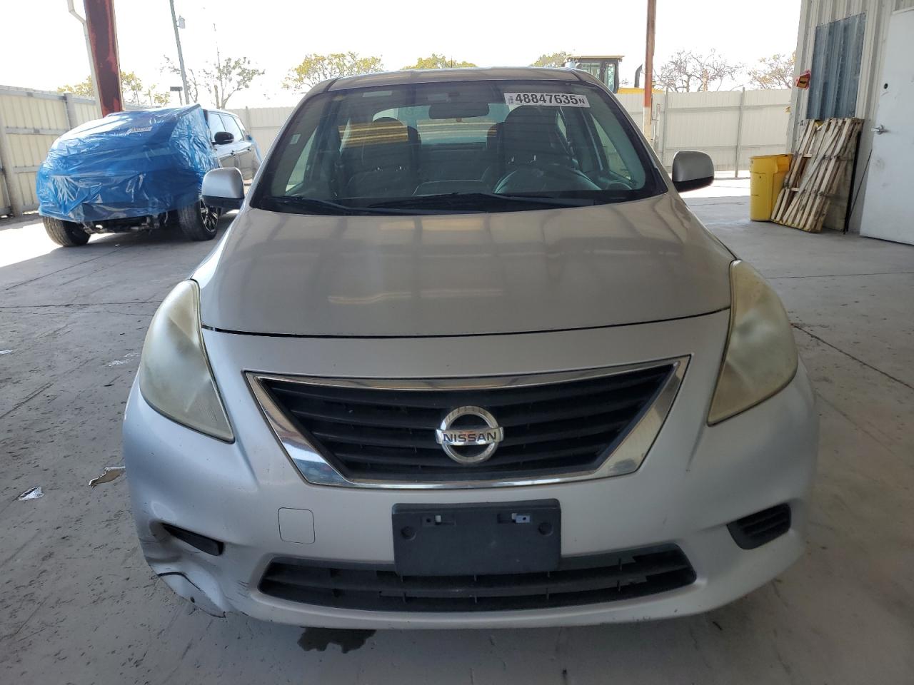 2013 Nissan Versa - Image 5
