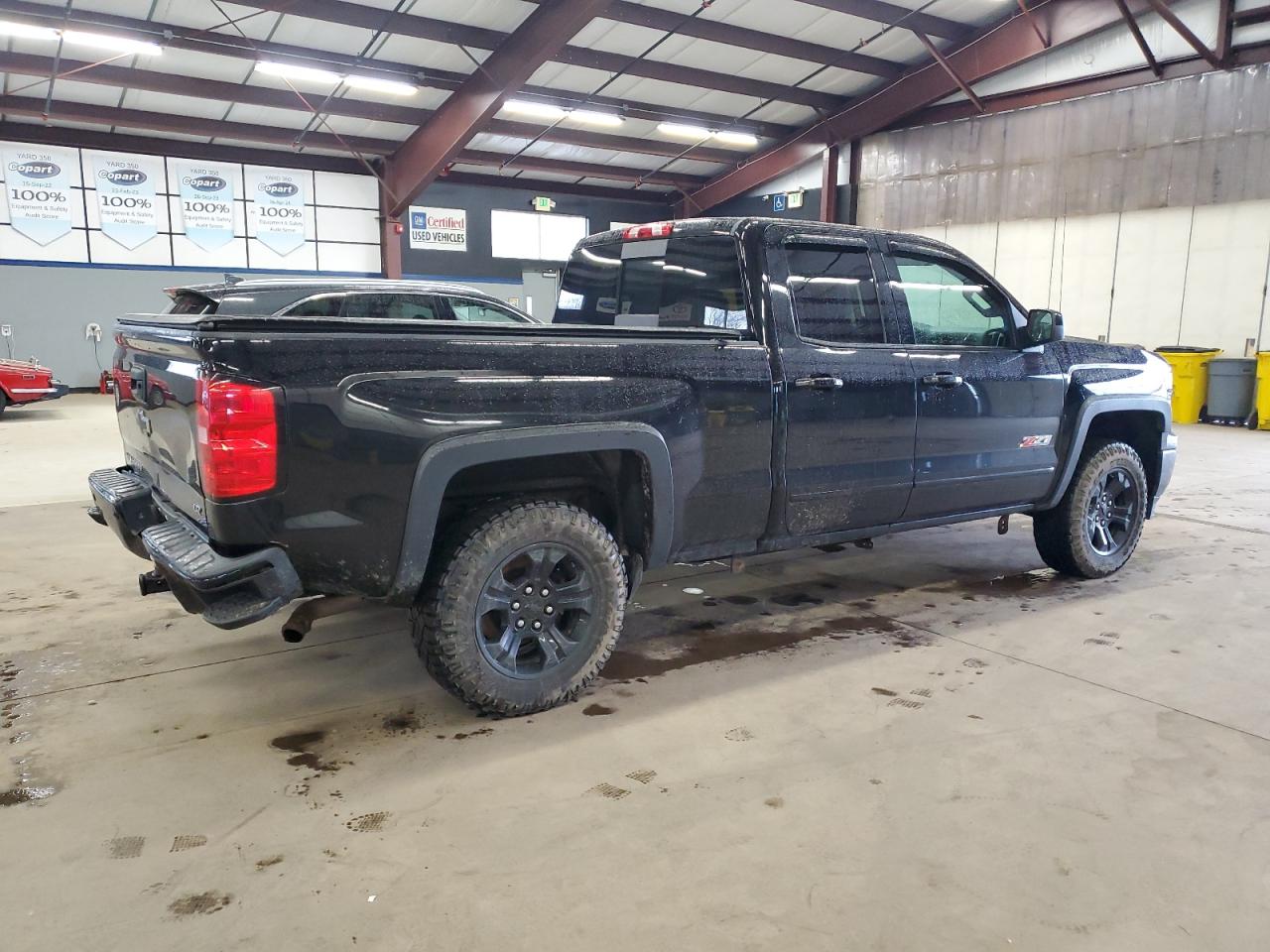 2015 Chevrolet Silverado - Image 3