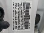2018 Honda Civic Ex en Venta en Columbia Station, OH - Side