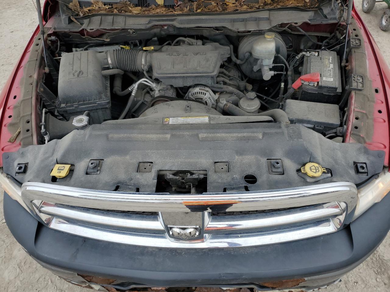 2010 Dodge RAM - Image 11