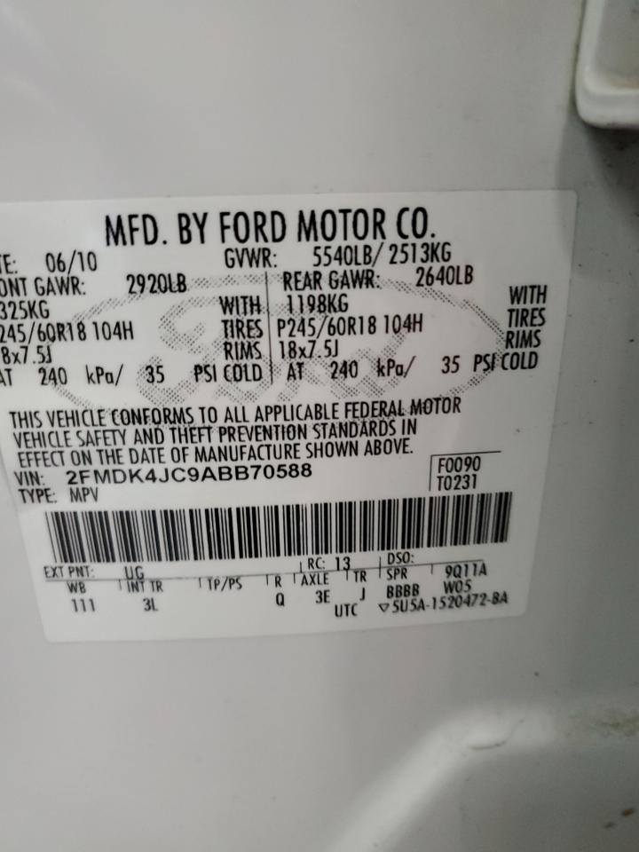 2010 Ford Edge - Image 15