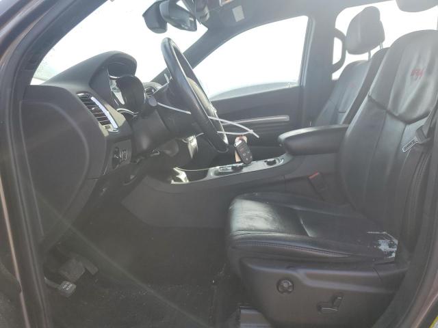 Parquets DODGE DURANGO 2015 Szary