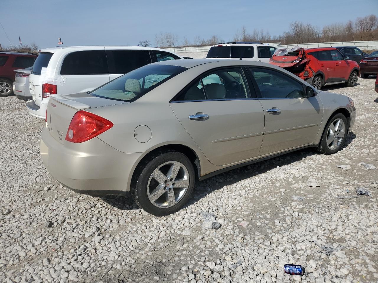 2009 Pontiac G6 - Image 3