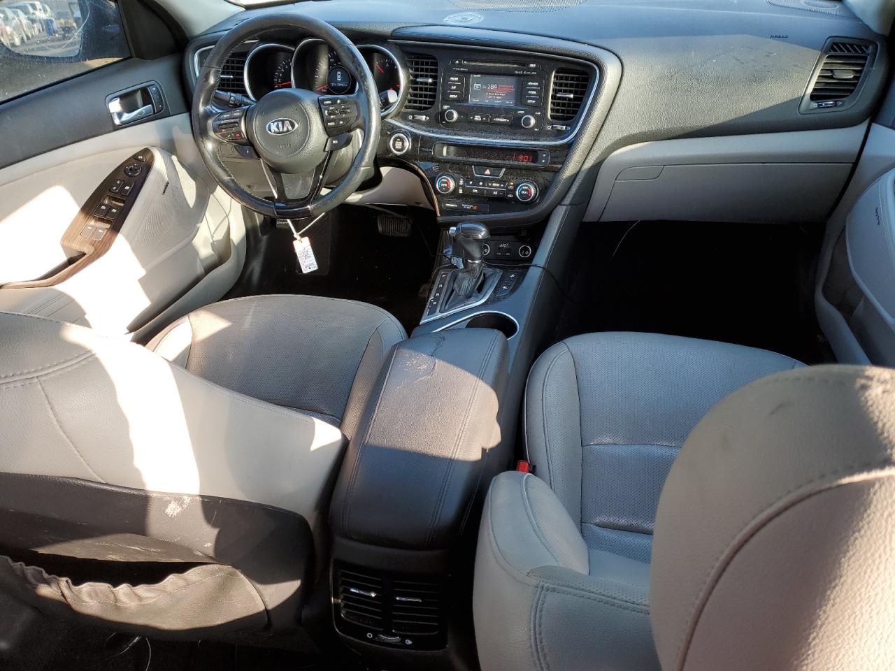 2014 Kia Optima - Image 8