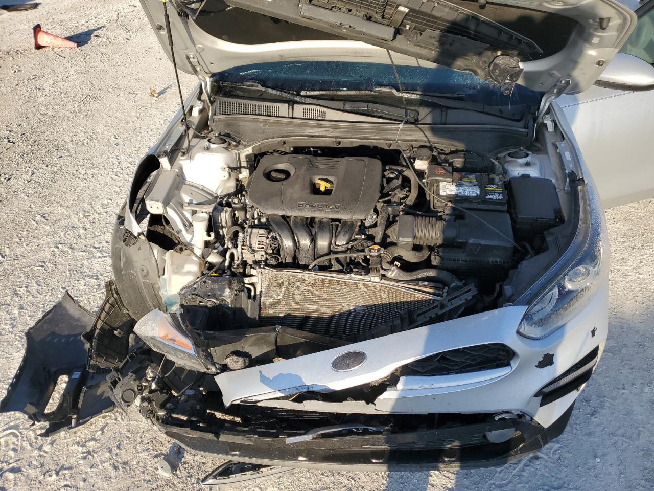 2019 Kia Forte - Image 12