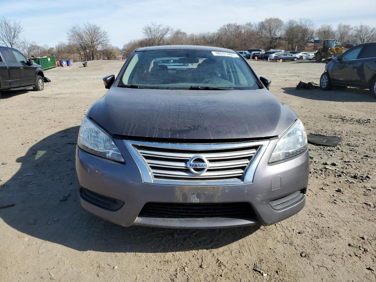 2015 Nissan Sentra - Image 5
