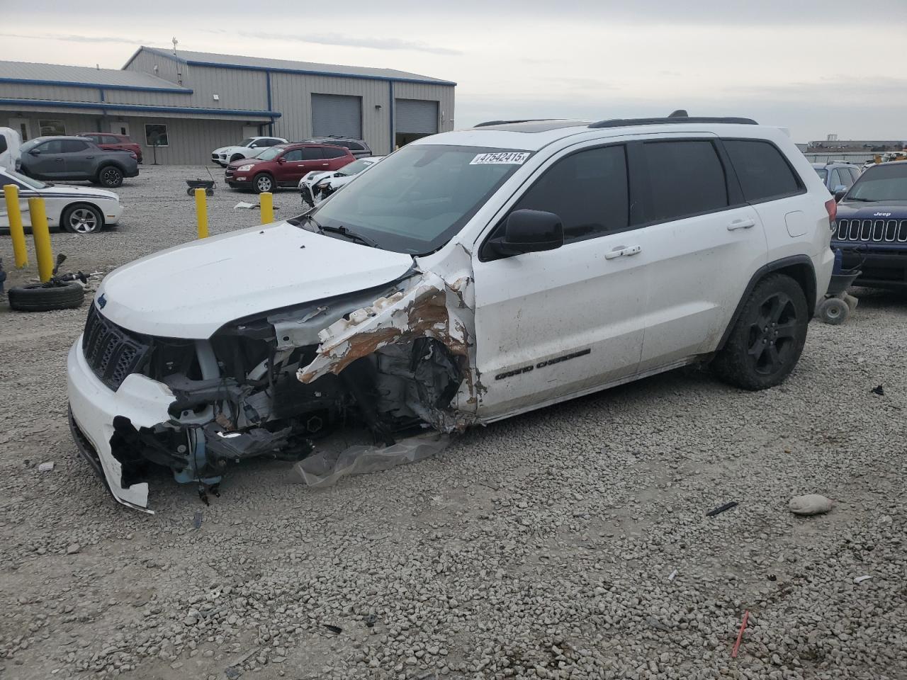 2018 Jeep Grand Cherokee - Image 1