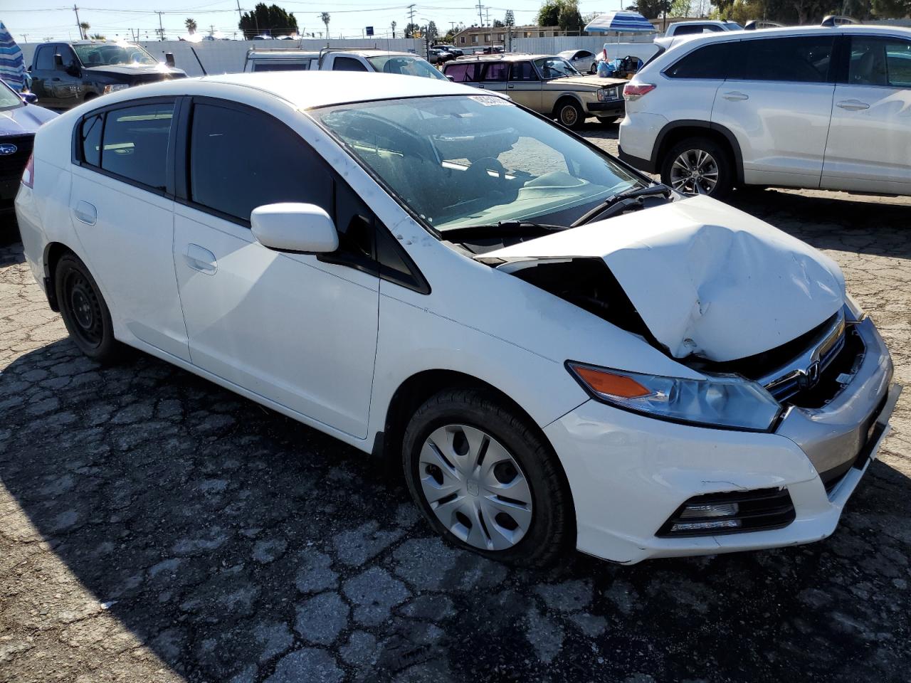 2014 Honda Insight - Image 4
