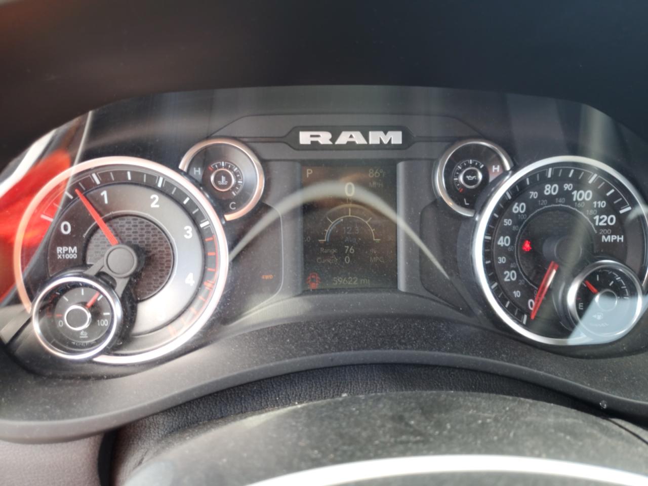 2022 RAM 2500 - Image 9