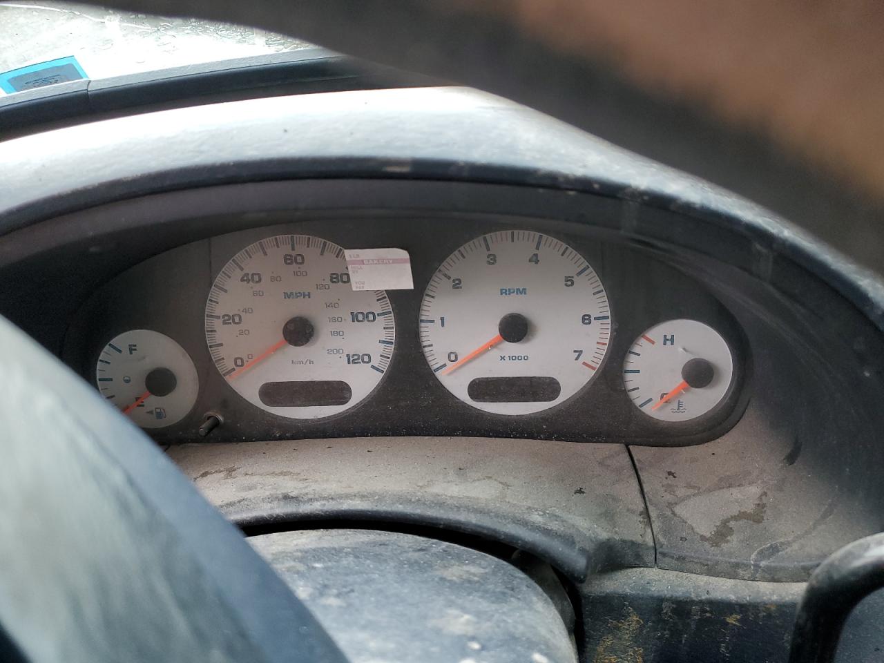 2001 Chrysler Voyager - Image 9