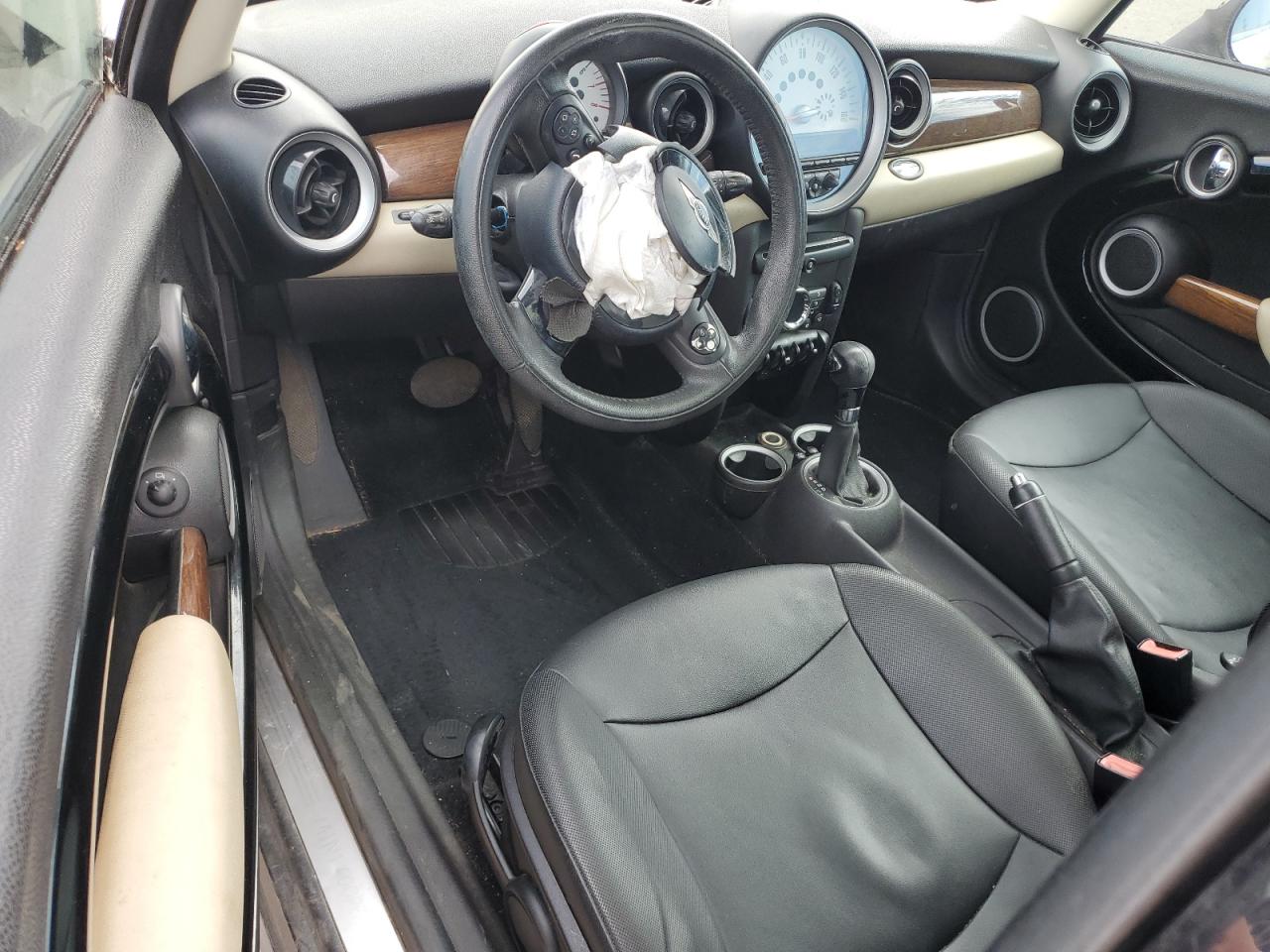2012 MINI Cooper - Image 8