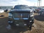 2018 Lincoln Navigator Reserve продається в Chicago Heights, IL - Front End