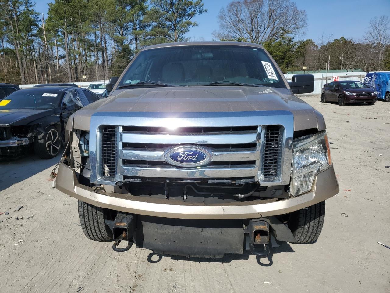 2012 Ford F-150 - Image 5