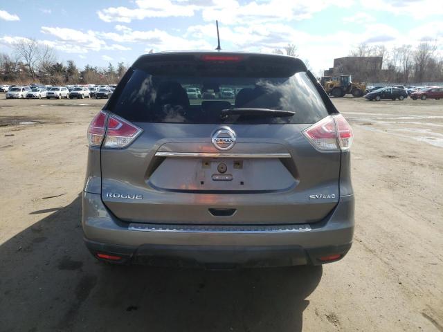  NISSAN ROGUE 2015 Серый