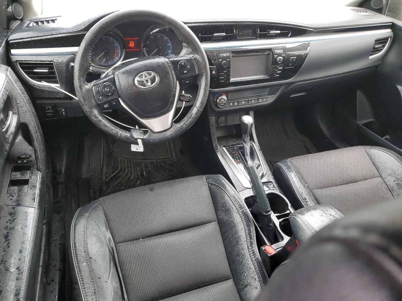 2014 Toyota Corolla - Image 8