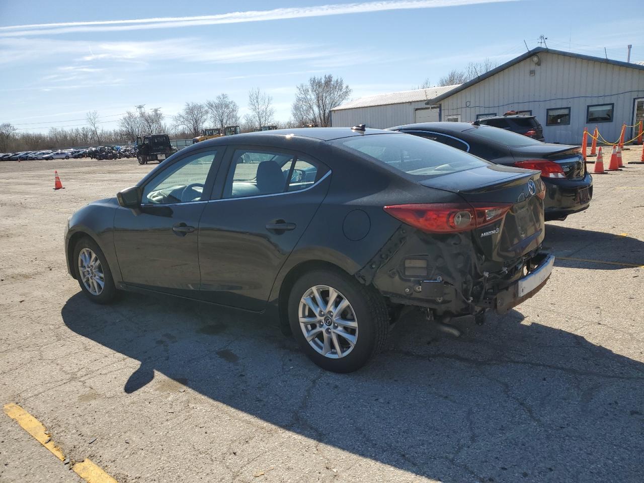 2014 Mazda 3 - Image 2