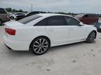 2013 Audi A6 Prestige იყიდება Arcadia-ში, FL - Mechanical