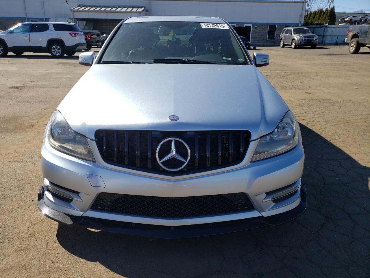 2013 Mercedes-Benz C-klasse - Image 5