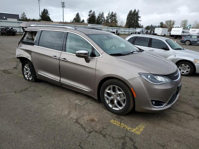  CHRYSLER PACIFICA 2018 Złoty