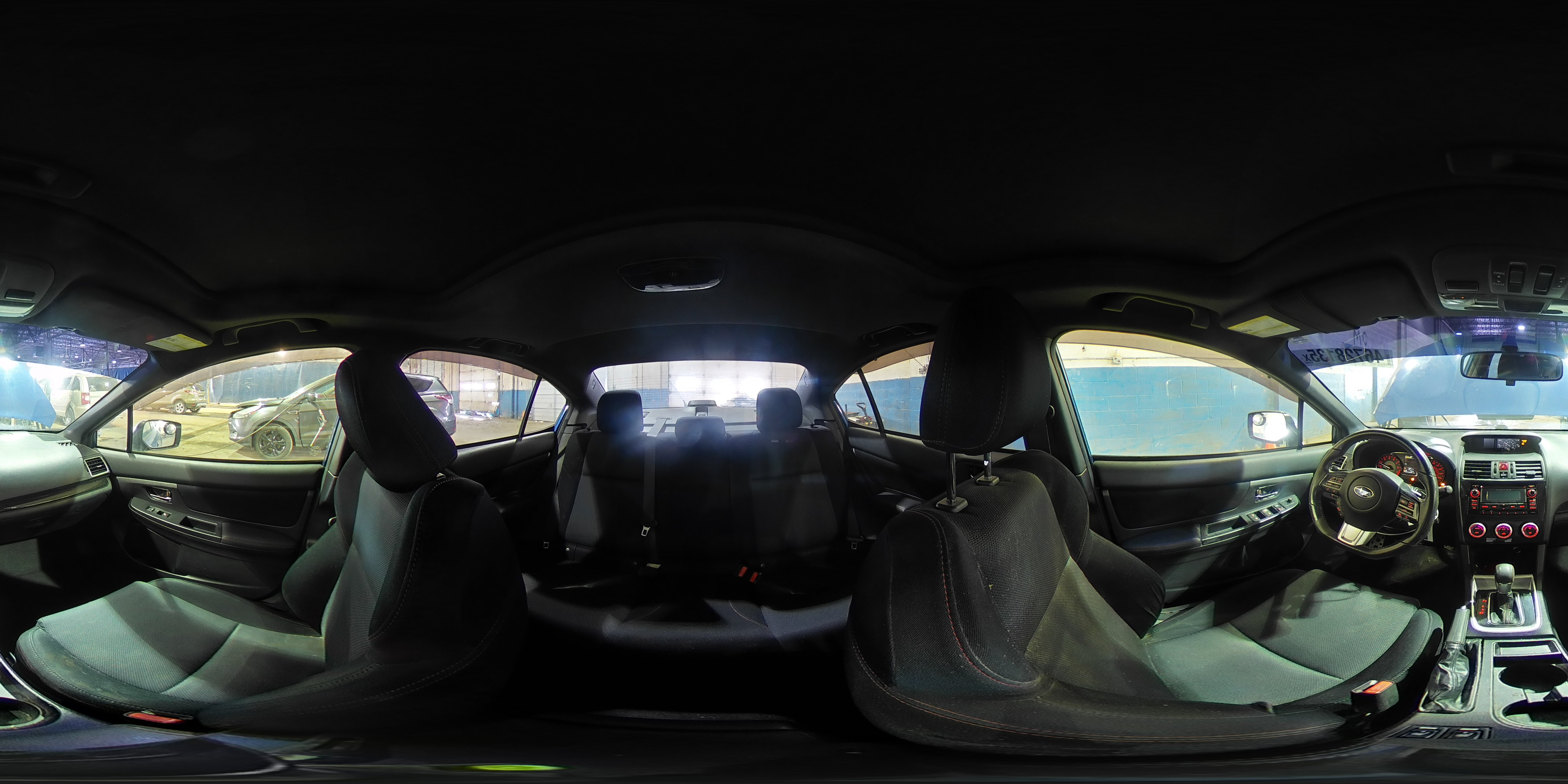 2015 Subaru WRX - Image 14