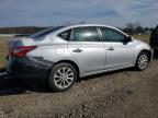 2019 Nissan Sentra S იყიდება Columbia Station-ში, OH - Front End