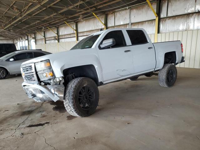 2014 Chevrolet Silverado K1500 Ltz