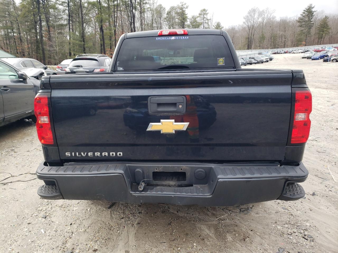 2014 Chevrolet Silverado - Image 6