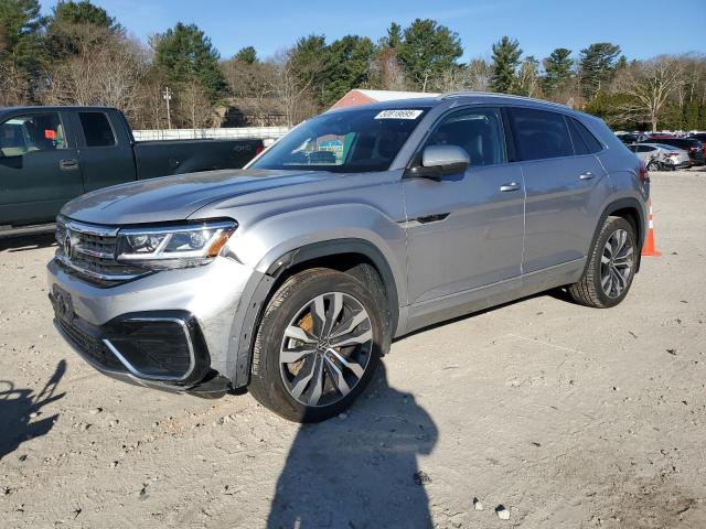 VOLKSWAGEN ATLAS CROS 2022