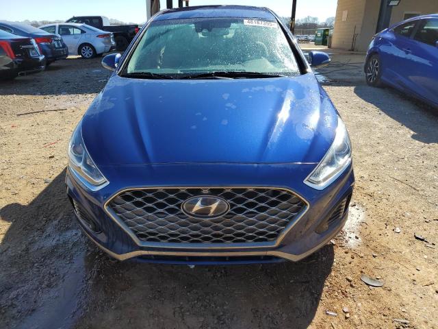  HYUNDAI SONATA 2019 Синій