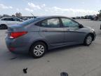 2017 Hyundai Accent Se en Venta en New Orleans, LA - Side