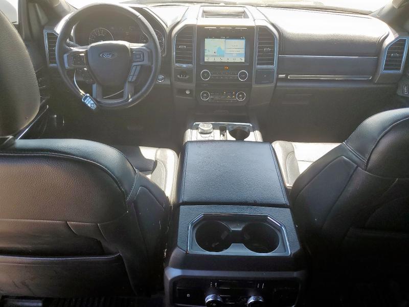  FORD EXPEDITION 2018 White