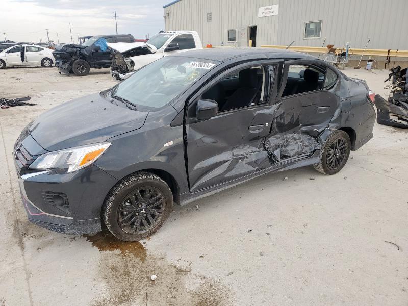  MITSUBISHI MIRAGE 2024 Charcoal
