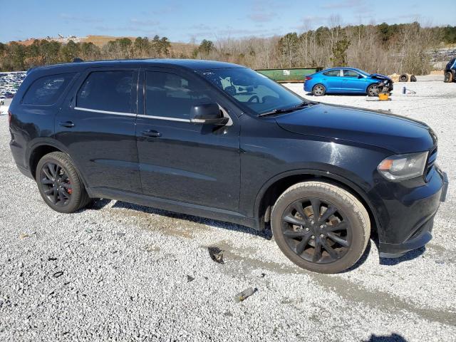  DODGE DURANGO 2017 Czarny